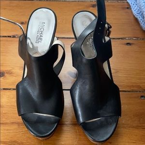 Michael Kors wedges